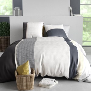 Housse de couette 260x240+2 taies