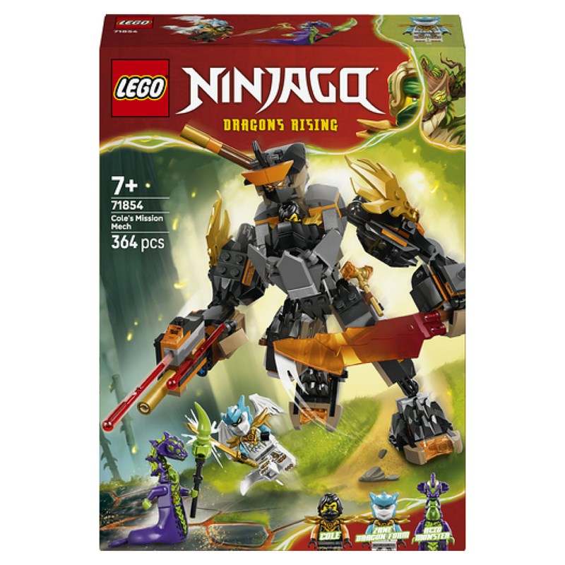 Lego® ninjago? 71854