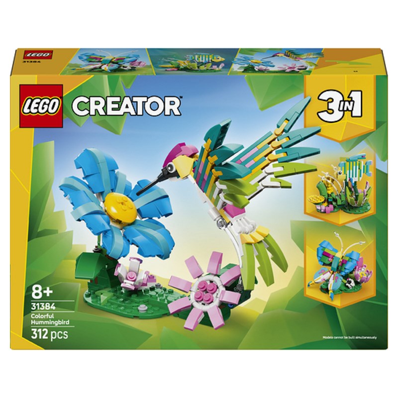 Lego - Lego® creator 31384
