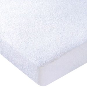 Protège matelas alèse cajou bambou