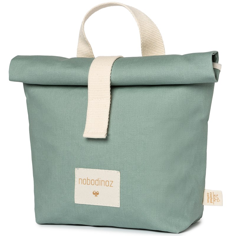 Sac à repas imperméable eco sunshine eden green
