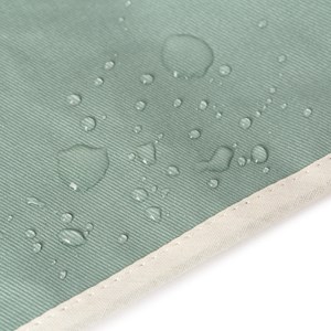 Sac à repas imperméable eco sunshine eden green