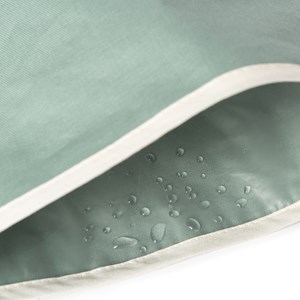 Sac à repas imperméable eco sunshine eden green