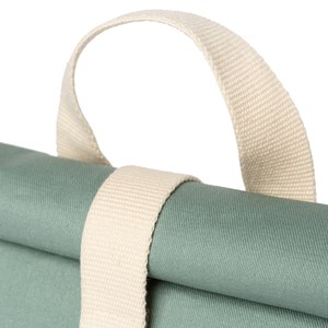 Sac à repas imperméable eco sunshine eden green