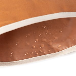 Sac à repas imperméable eco sunshine cinnamon