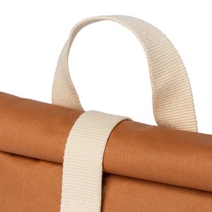 Sac à repas imperméable eco sunshine cinnamon