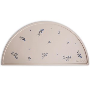 Set de table en silicone lilac flowers