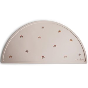 Set de table en silicone rainbows