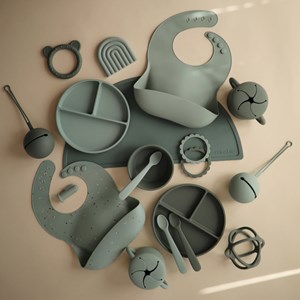 Range sucette en silicone dried thyme