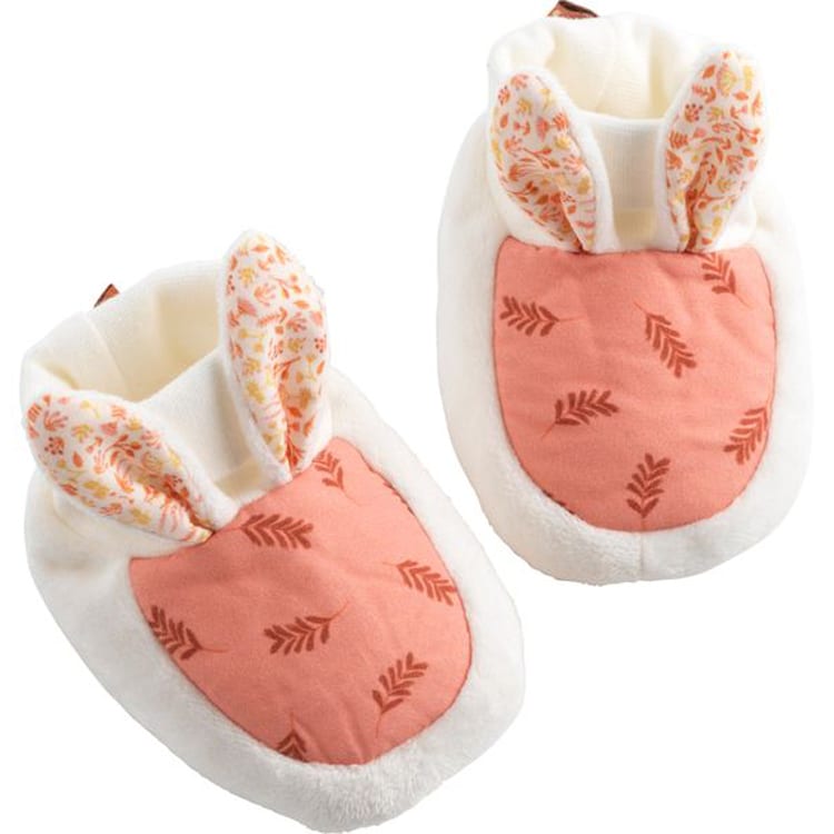 Chaussons lapin esmée