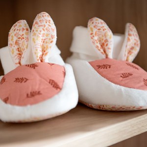 Chaussons lapin esmée