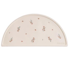 Set de table en silicone pink flowers