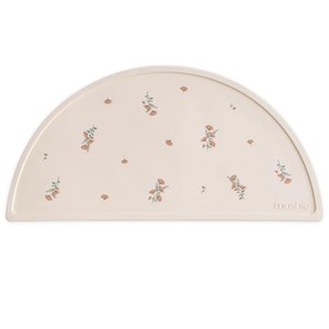 Set de table en silicone pink flowers