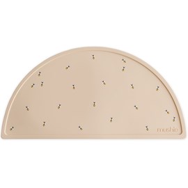 Set de table en silicone bee
