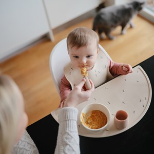 Set de table en silicone bee