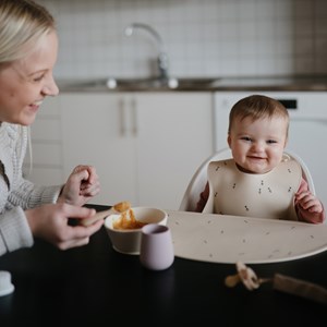 Set de table en silicone bee