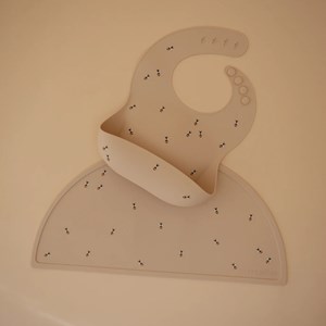Set de table en silicone bee