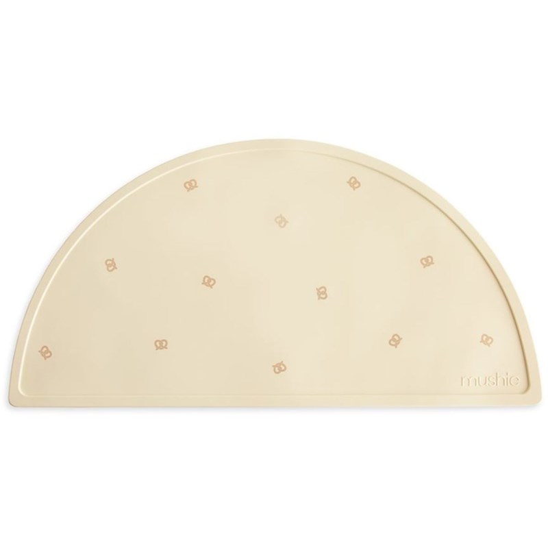Set de table en silicone pretzel