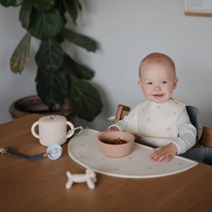 Set de table en silicone pretzel