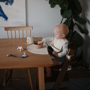 Set de table en silicone pretzel