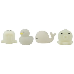 Jouets de bain lumineux sea