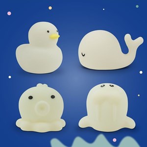 Jouets de bain lumineux sea