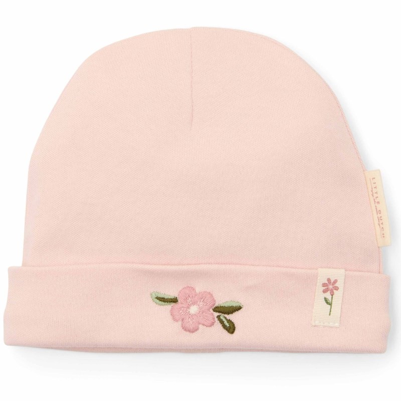 Bonnet de naissance blossom (taille 1 - 44-56)