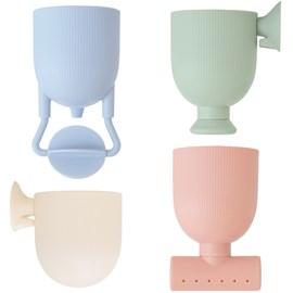 Set de jouets de bain pour and play (4 pièces)
