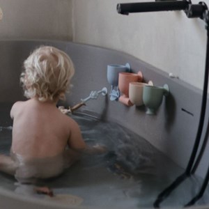 Set de jouets de bain pour and play (4 pièces)