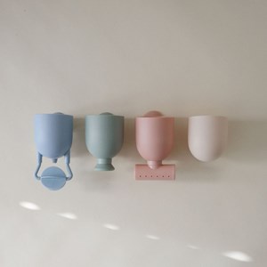 Set de jouets de bain pour and play (4 pièces)