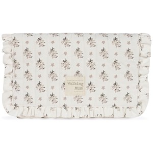 Tapis à langer botton fleurs
