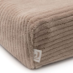 Housse matelas à langer en jersey