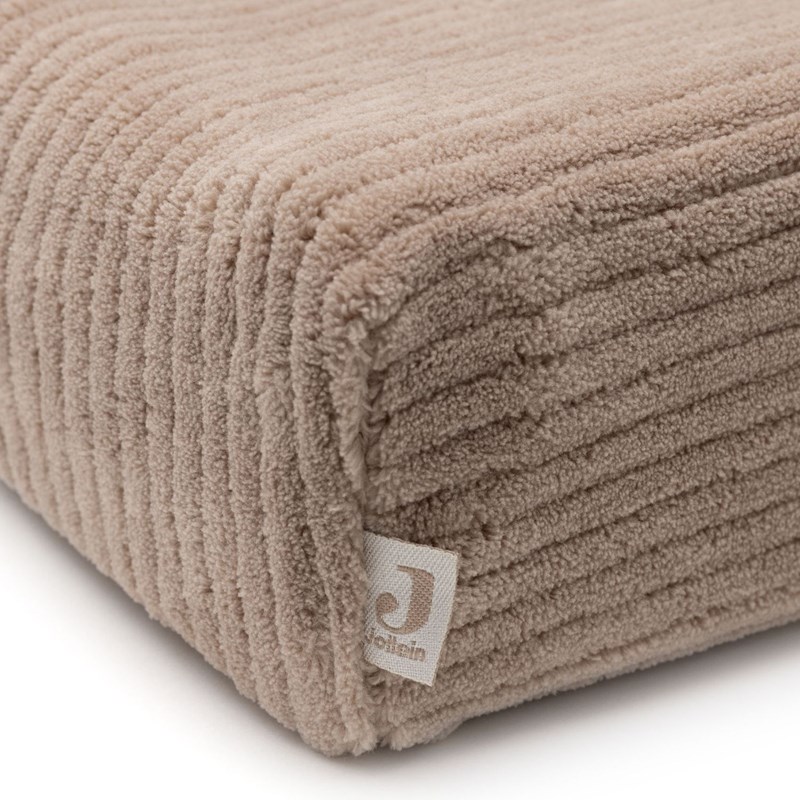 Housse matelas à langer en jersey
