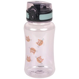 Gourde pour enfant tiny team chat