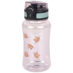 Gourde pour enfant tiny team chat
