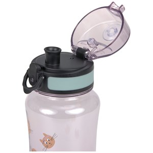 Gourde pour enfant tiny team chat