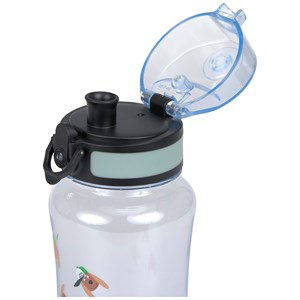 Gourde pour enfant tiny team chien