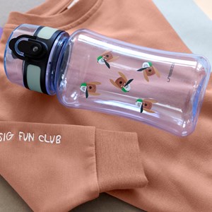Gourde pour enfant tiny team chien