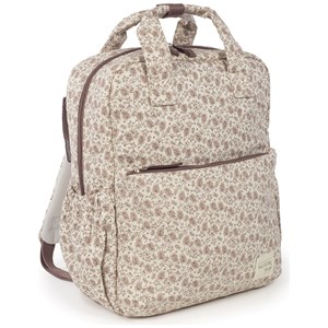 Sac à dos à langer gala cerise