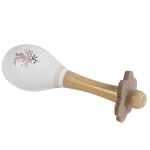 Ensemble d'instruments de musique en bois botton