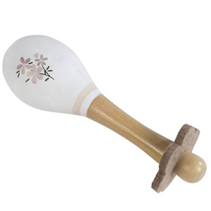 Ensemble d'instruments de musique en bois botton