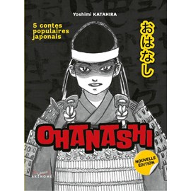 Ohanashi - 5 contes populaires japonais