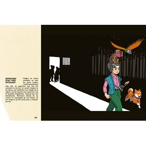 Yokai - à la découverte des créatures surnaturelles du japon