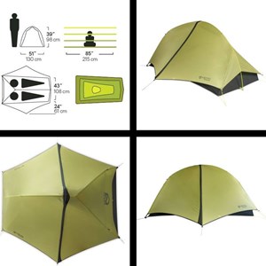 Tente nemo hornet osmo 2