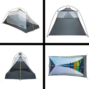 Tente nemo hornet osmo 2