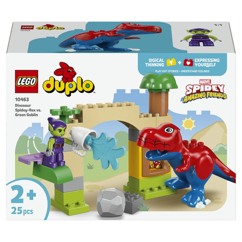 Lego - Lego® duplo® 10463