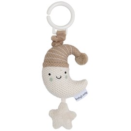 Lune vibrante heaven clay-warm linen