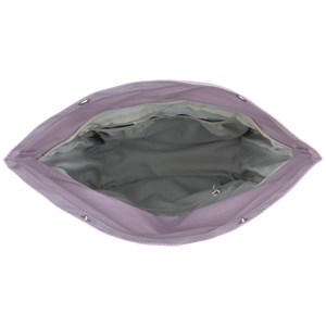 Cartable cp rolltop little gang mauve