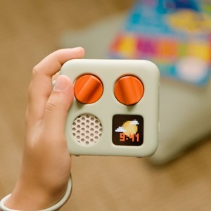 Housse verte d'eau mini adventure pour lecteur audio yoto mini