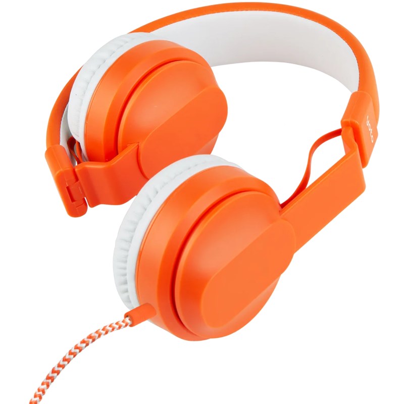 Yoto - Casque audio orange